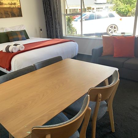 Alpine Motel Wanaka Eksteriør billede