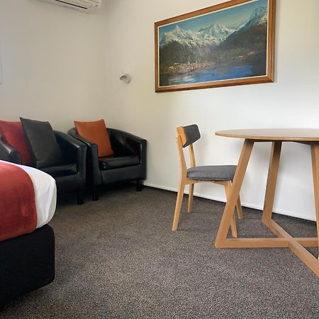 Alpine Motel Wanaka Eksteriør billede