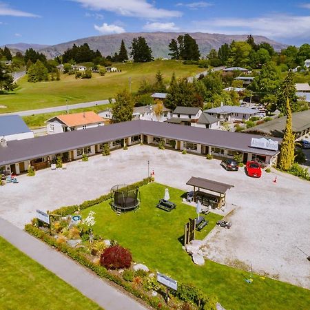 Alpine Motel Wanaka Eksteriør billede