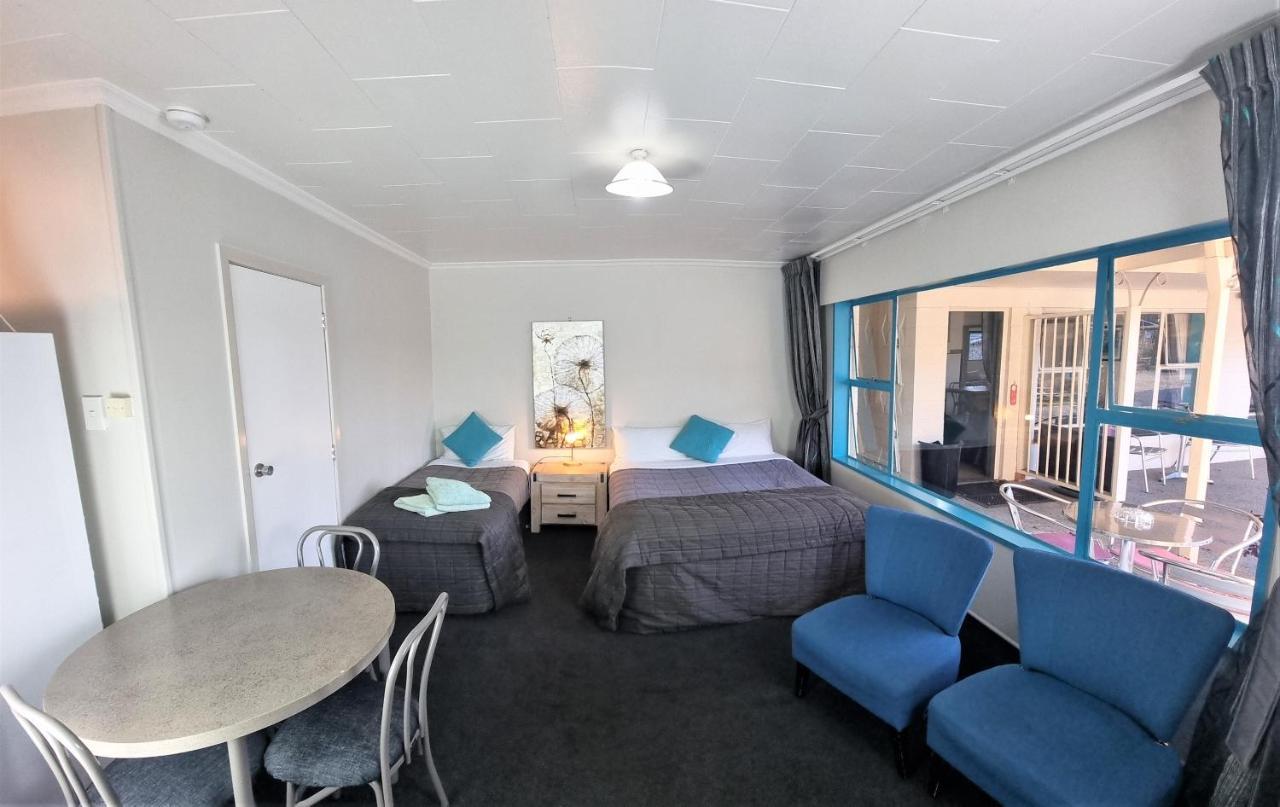 Alpine Motel Wanaka Eksteriør billede