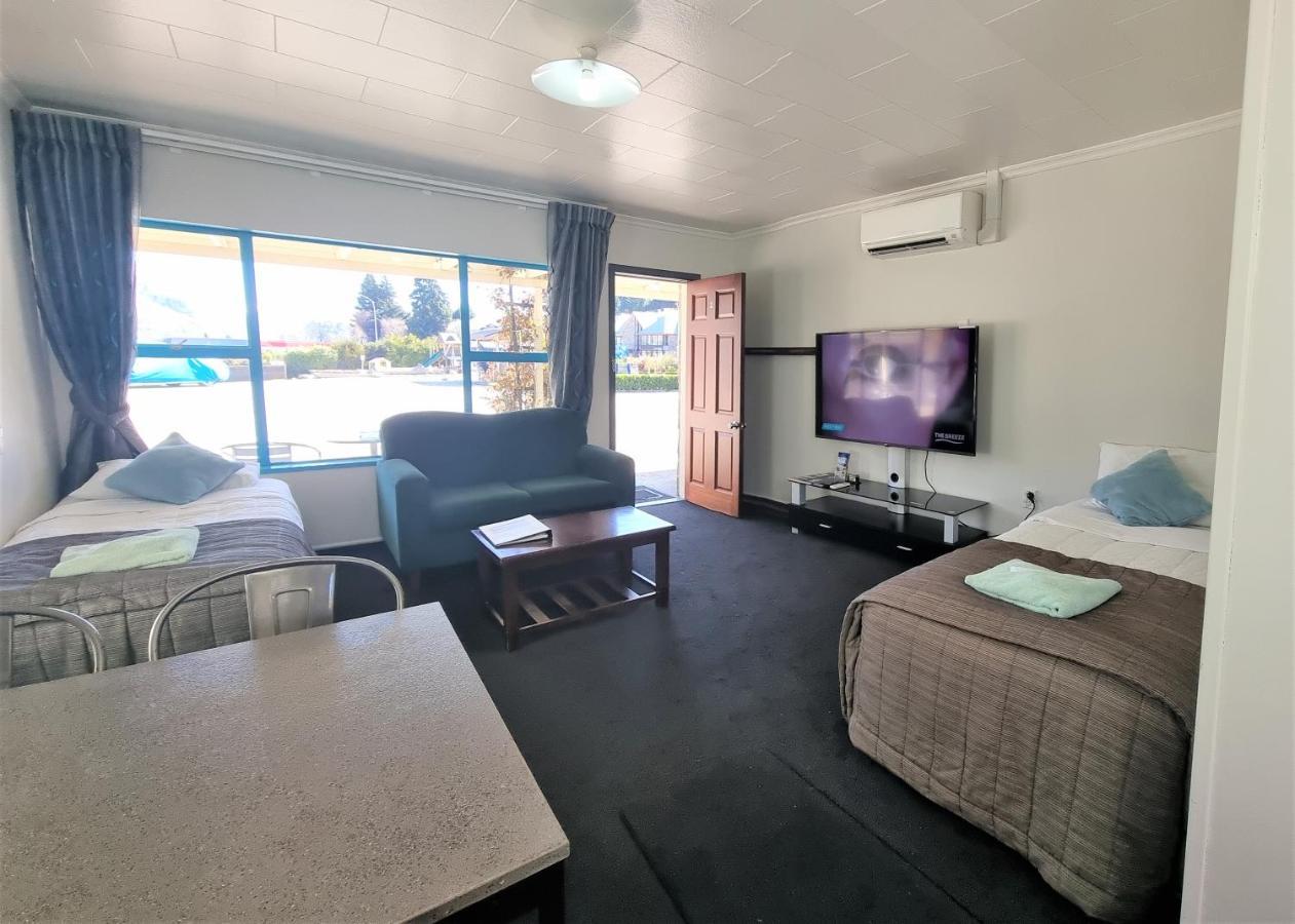 Alpine Motel Wanaka Eksteriør billede