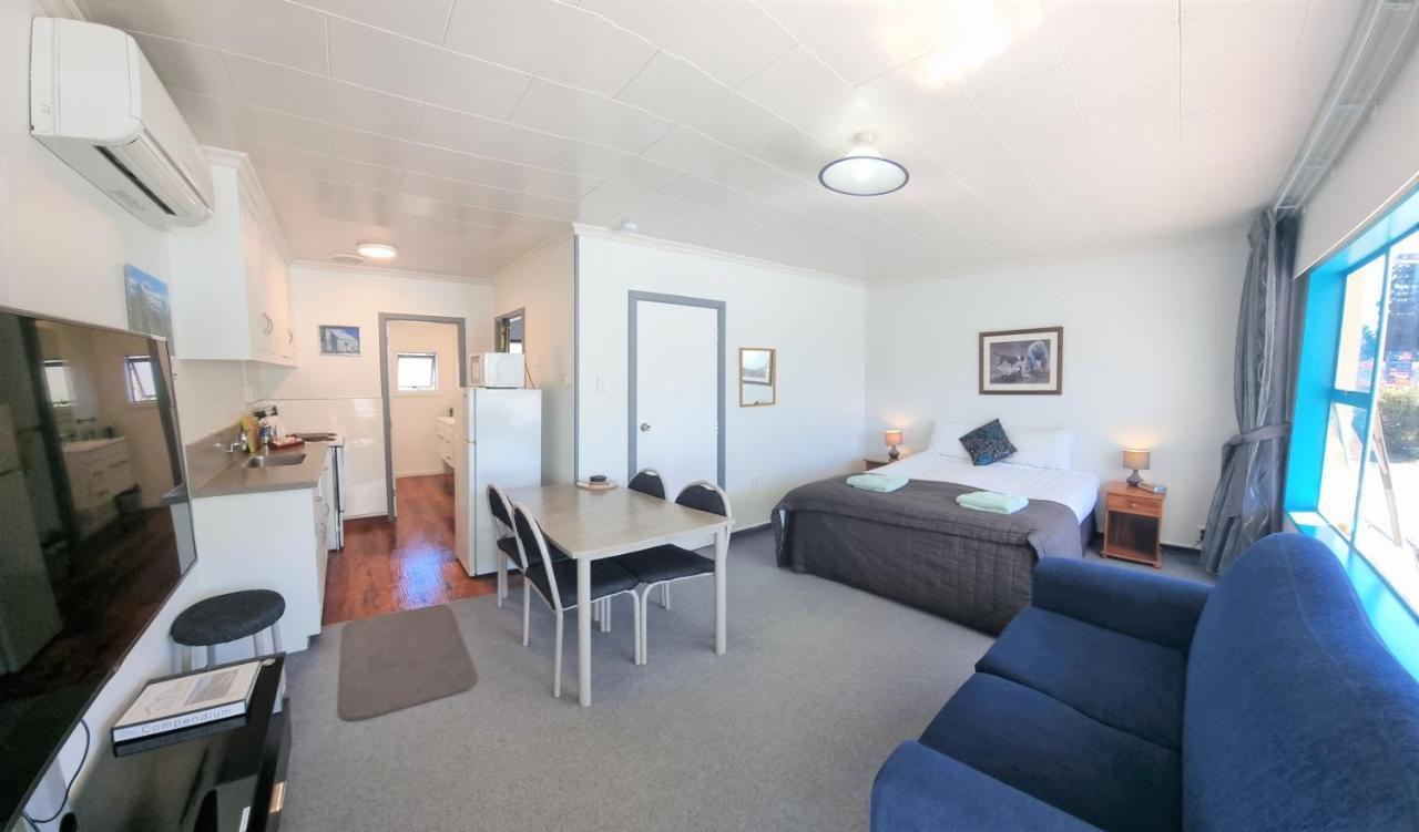 Alpine Motel Wanaka Eksteriør billede