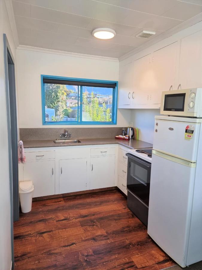 Alpine Motel Wanaka Eksteriør billede