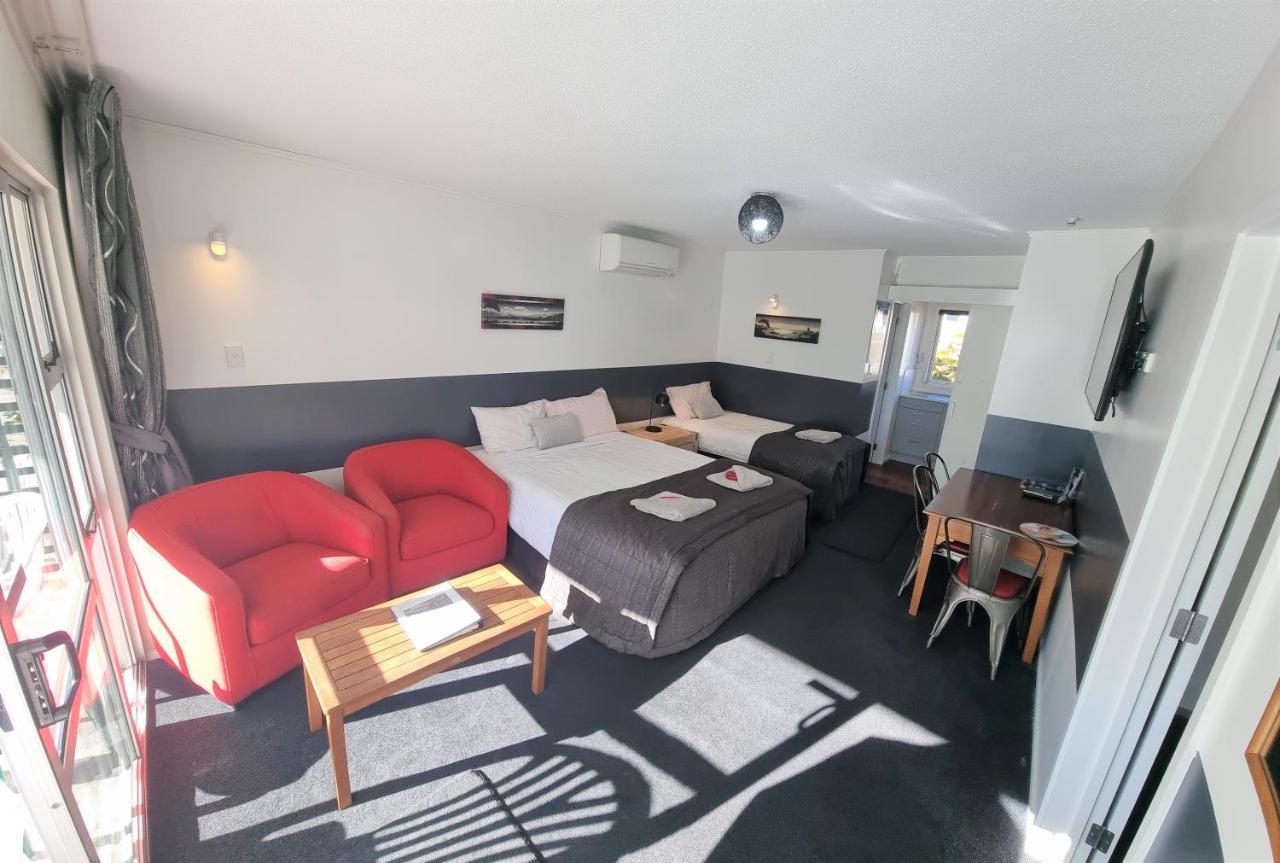 Alpine Motel Wanaka Eksteriør billede