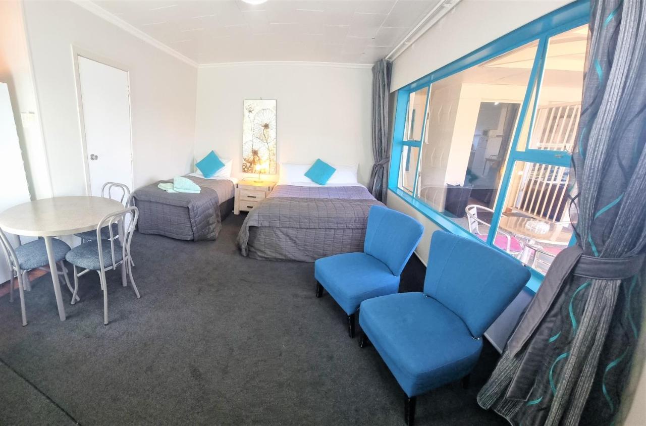 Alpine Motel Wanaka Eksteriør billede