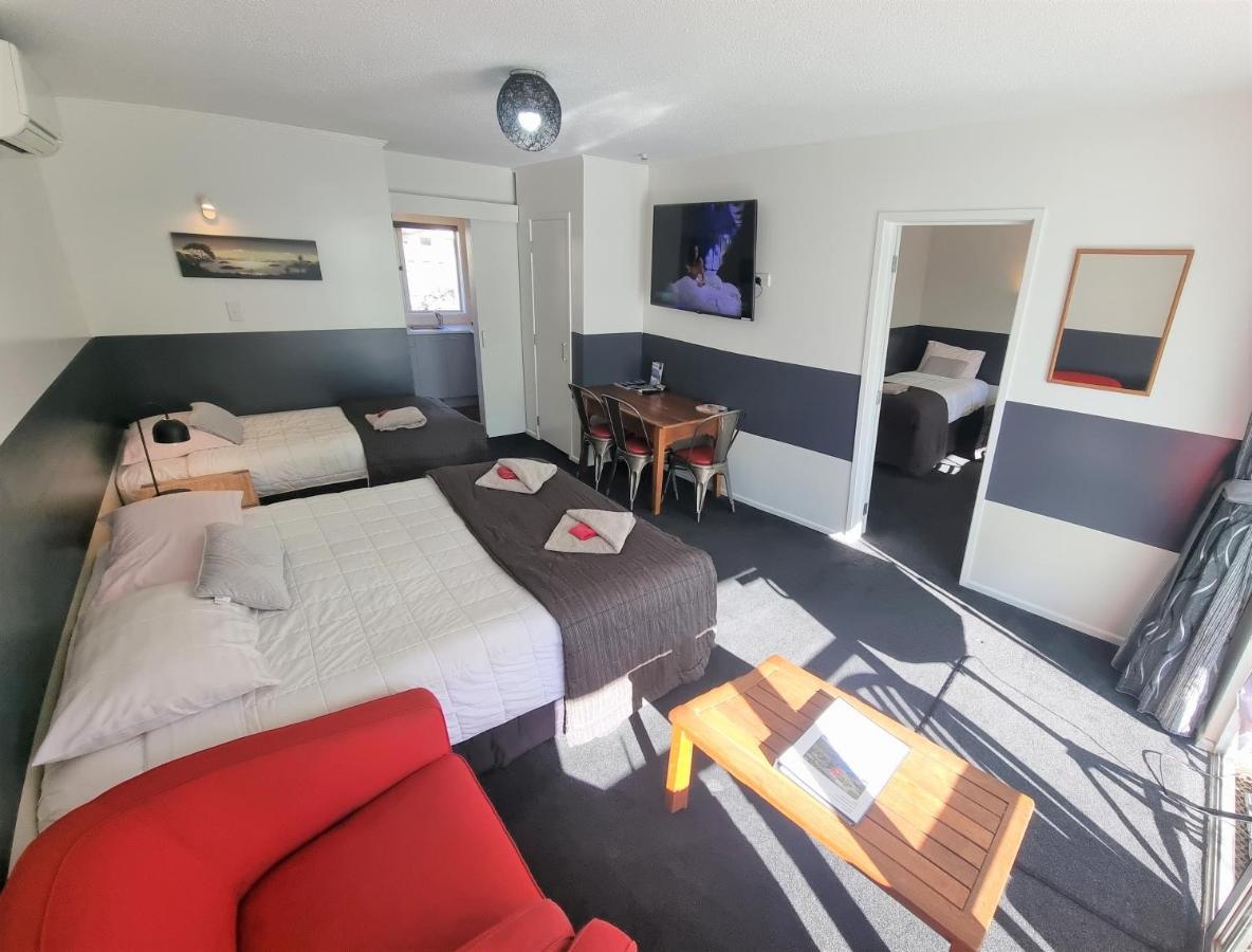 Alpine Motel Wanaka Eksteriør billede