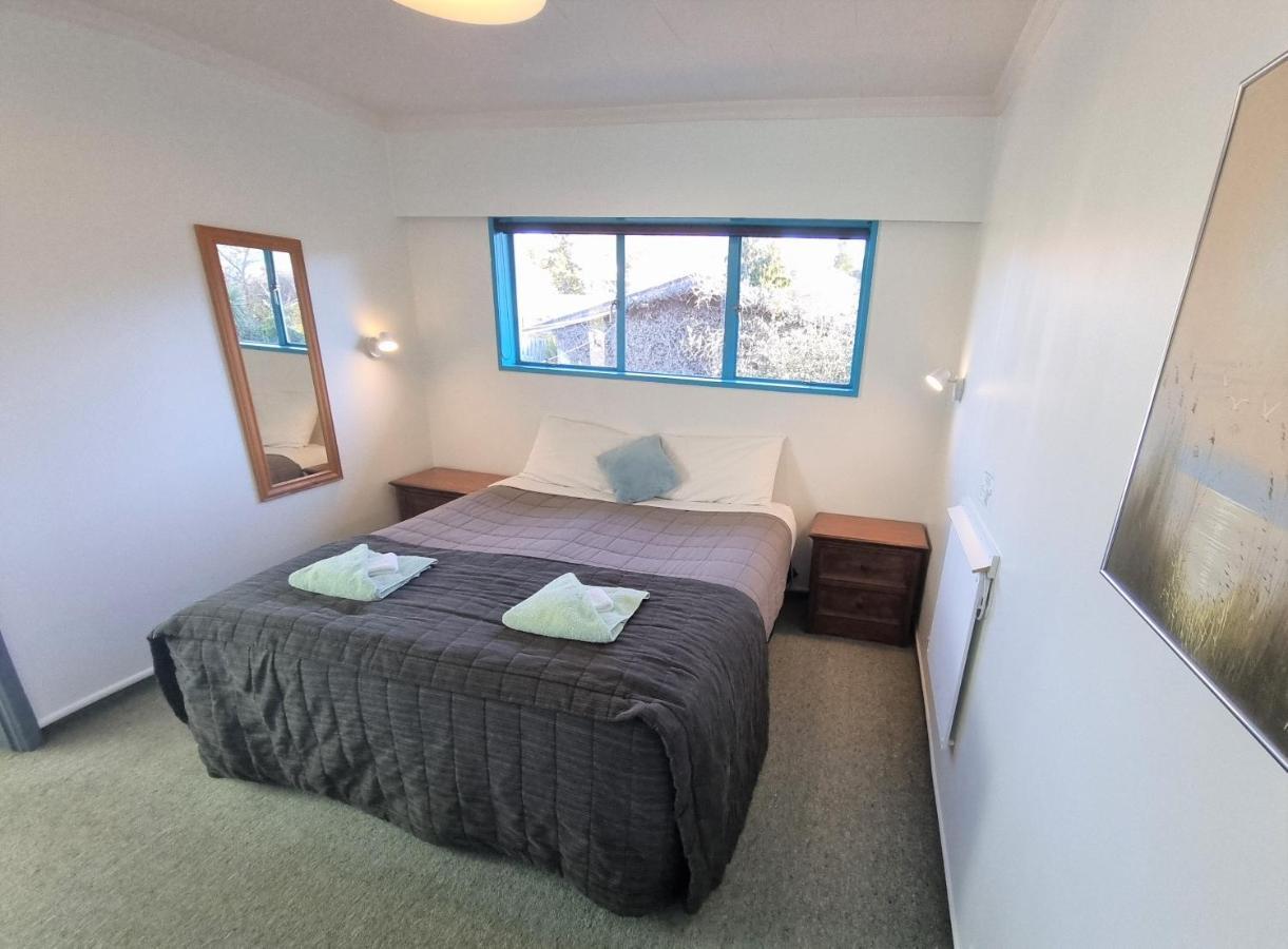 Alpine Motel Wanaka Eksteriør billede