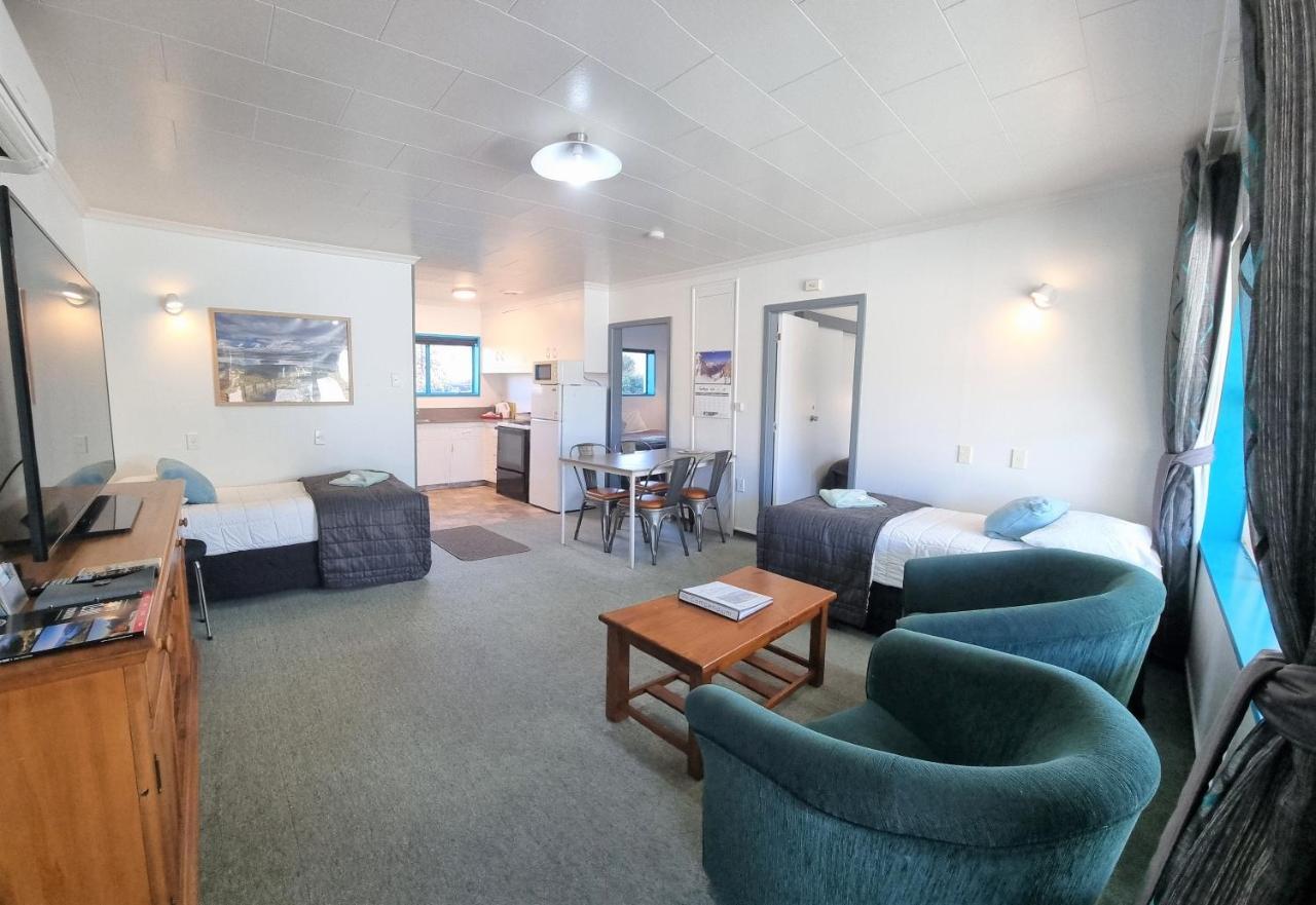 Alpine Motel Wanaka Eksteriør billede