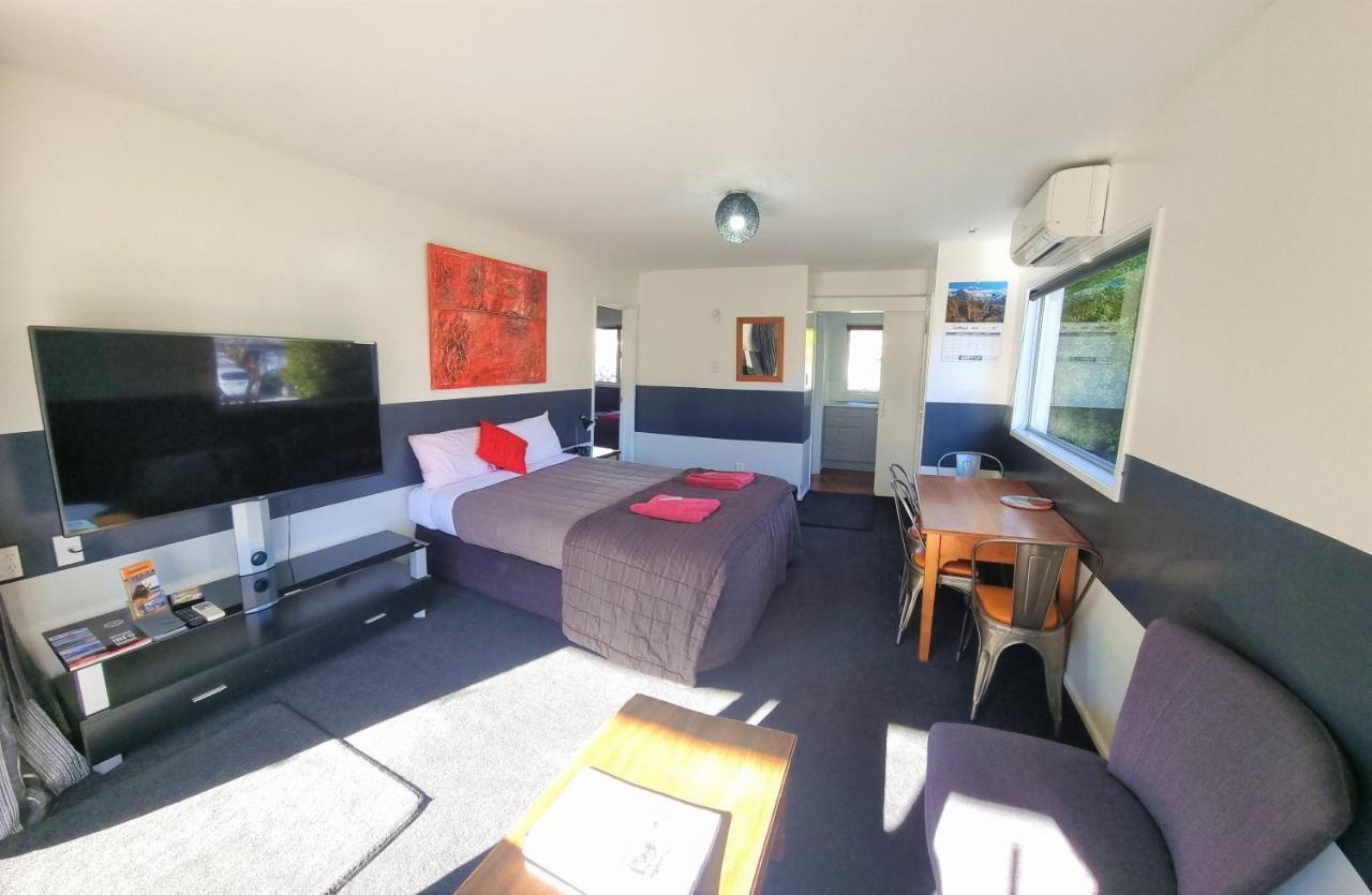 Alpine Motel Wanaka Eksteriør billede