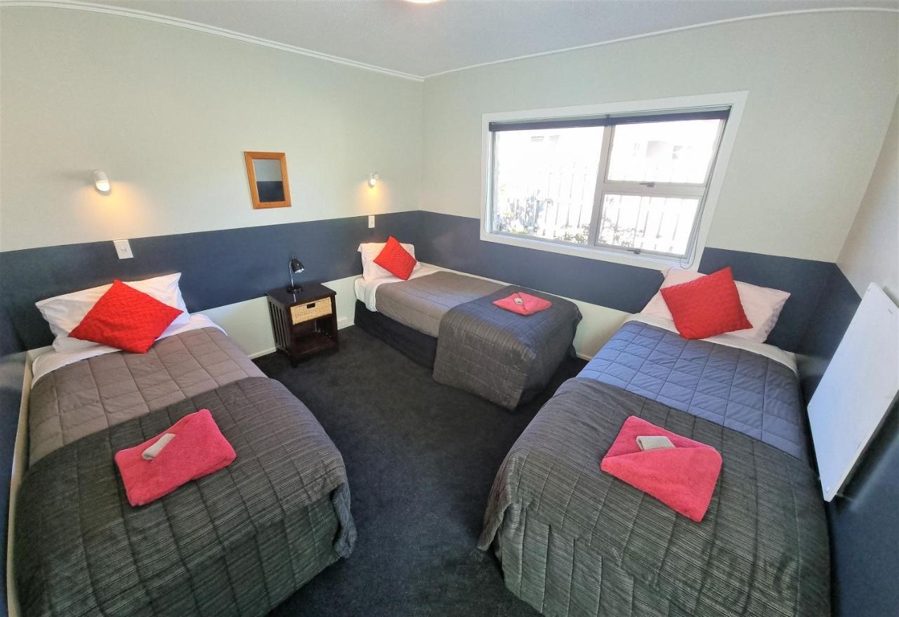 Alpine Motel Wanaka Eksteriør billede