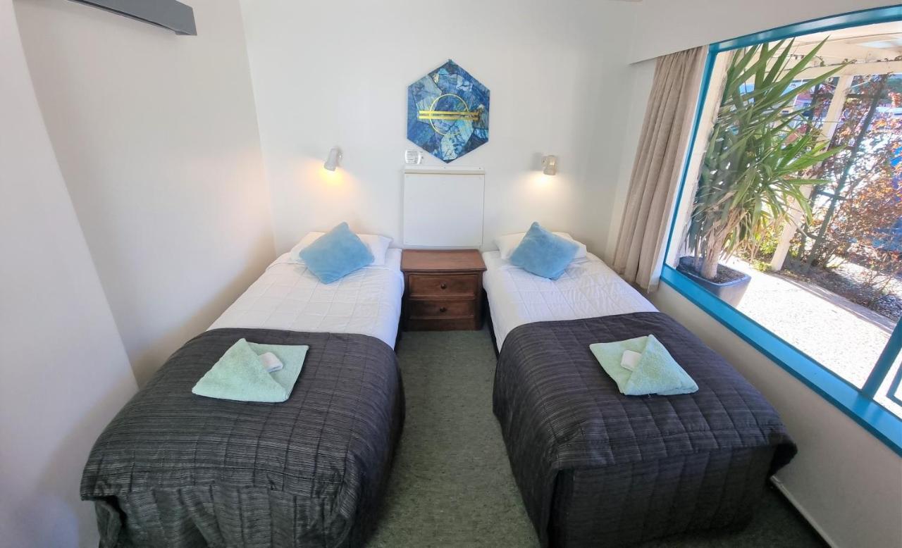 Alpine Motel Wanaka Eksteriør billede