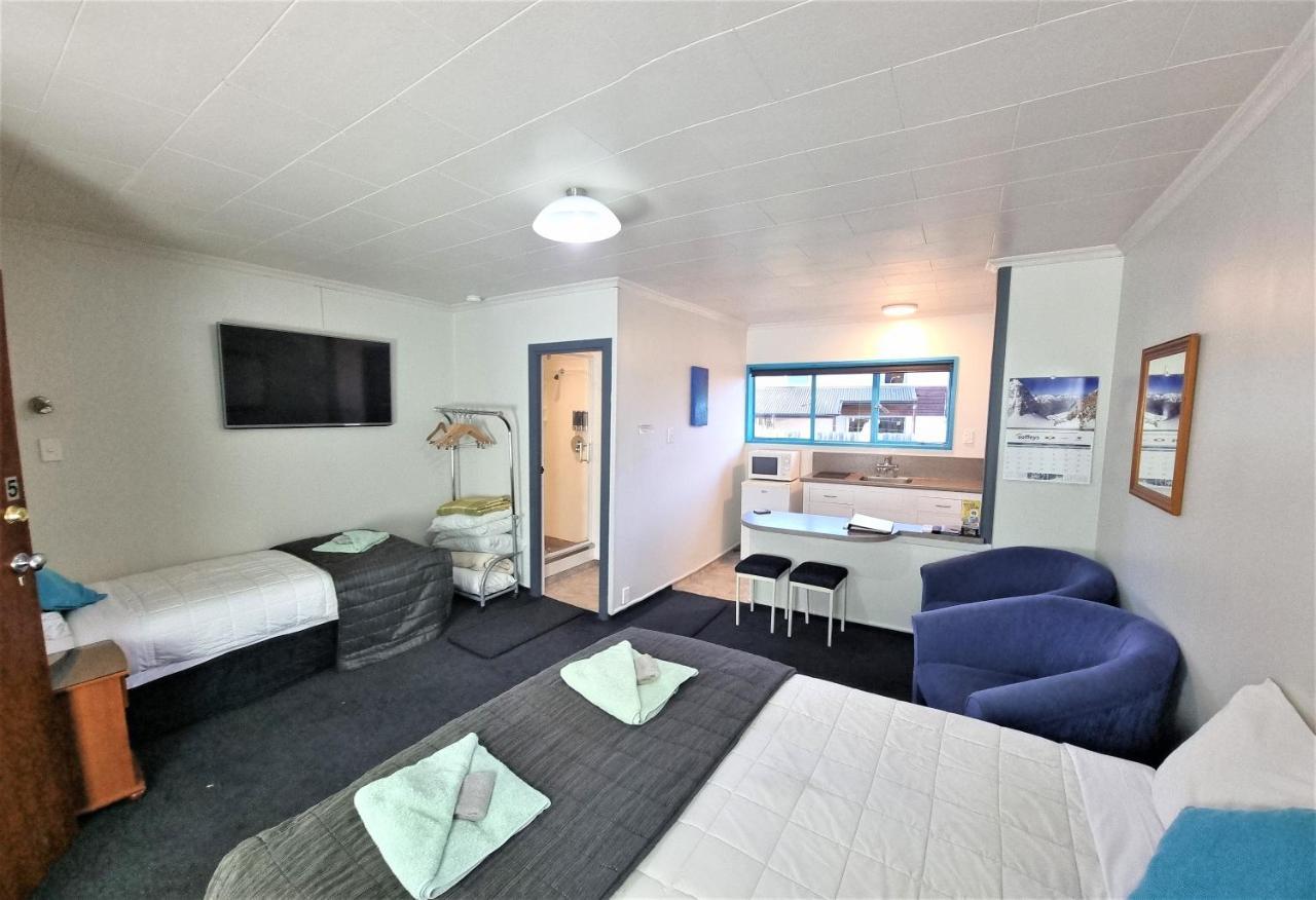 Alpine Motel Wanaka Eksteriør billede