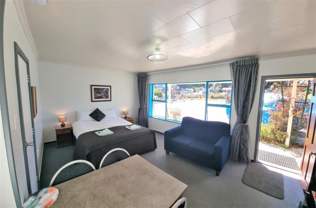Alpine Motel Wanaka Eksteriør billede