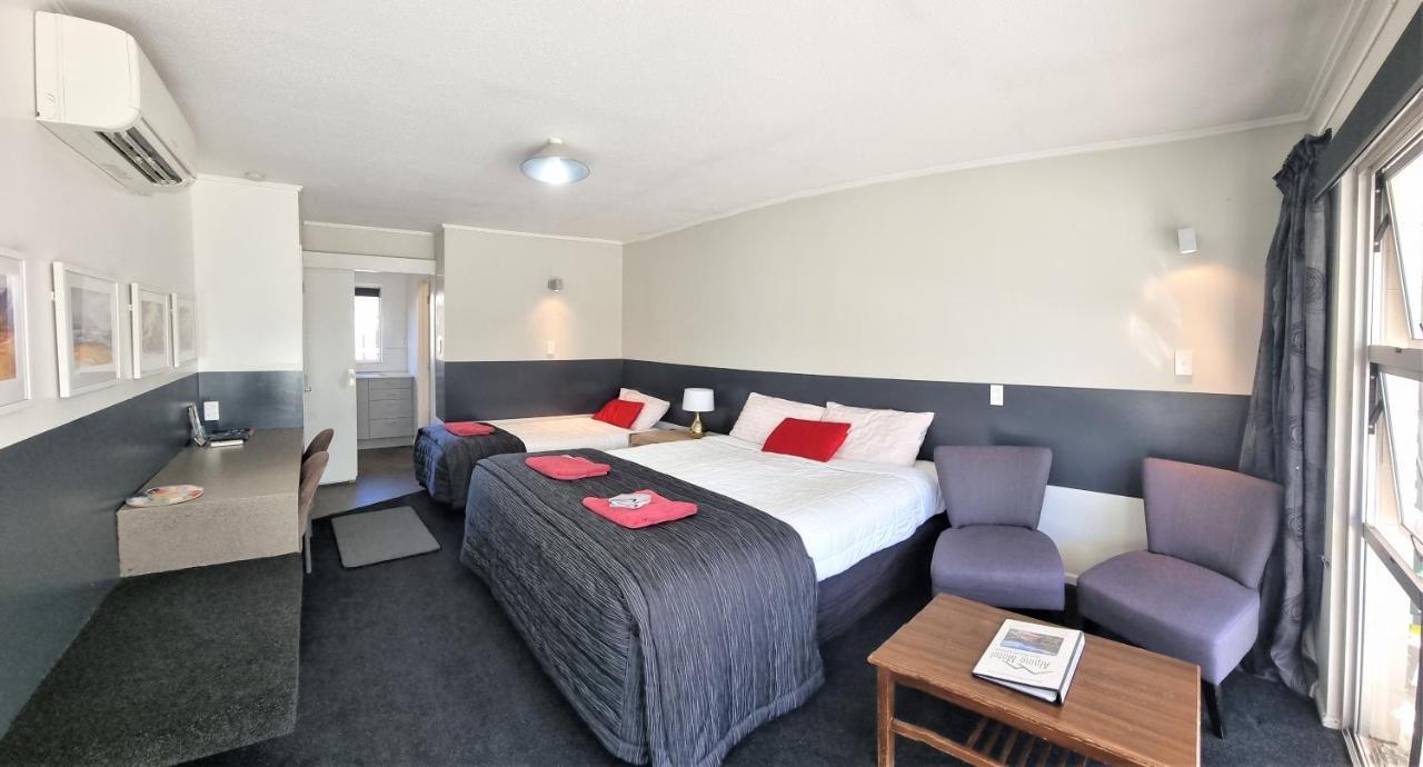 Alpine Motel Wanaka Eksteriør billede