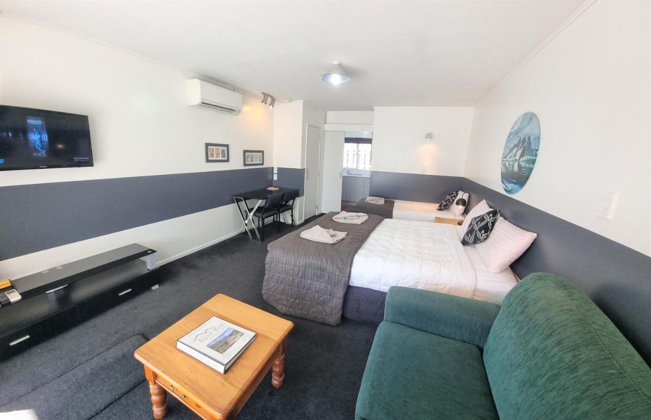Alpine Motel Wanaka Eksteriør billede