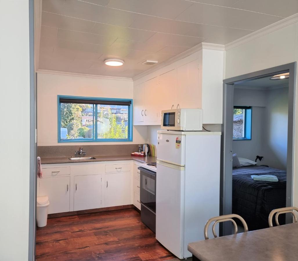 Alpine Motel Wanaka Eksteriør billede