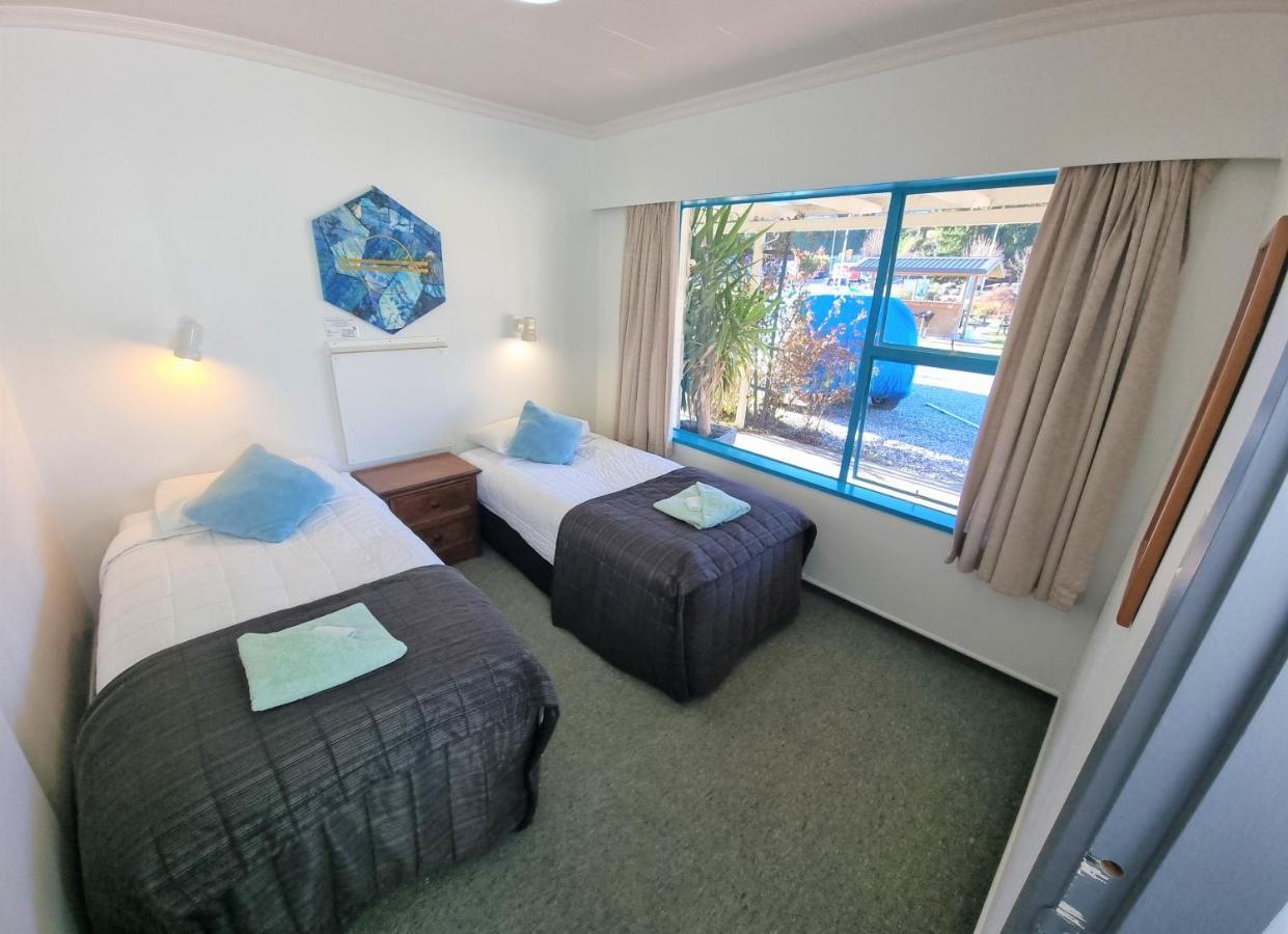 Alpine Motel Wanaka Eksteriør billede