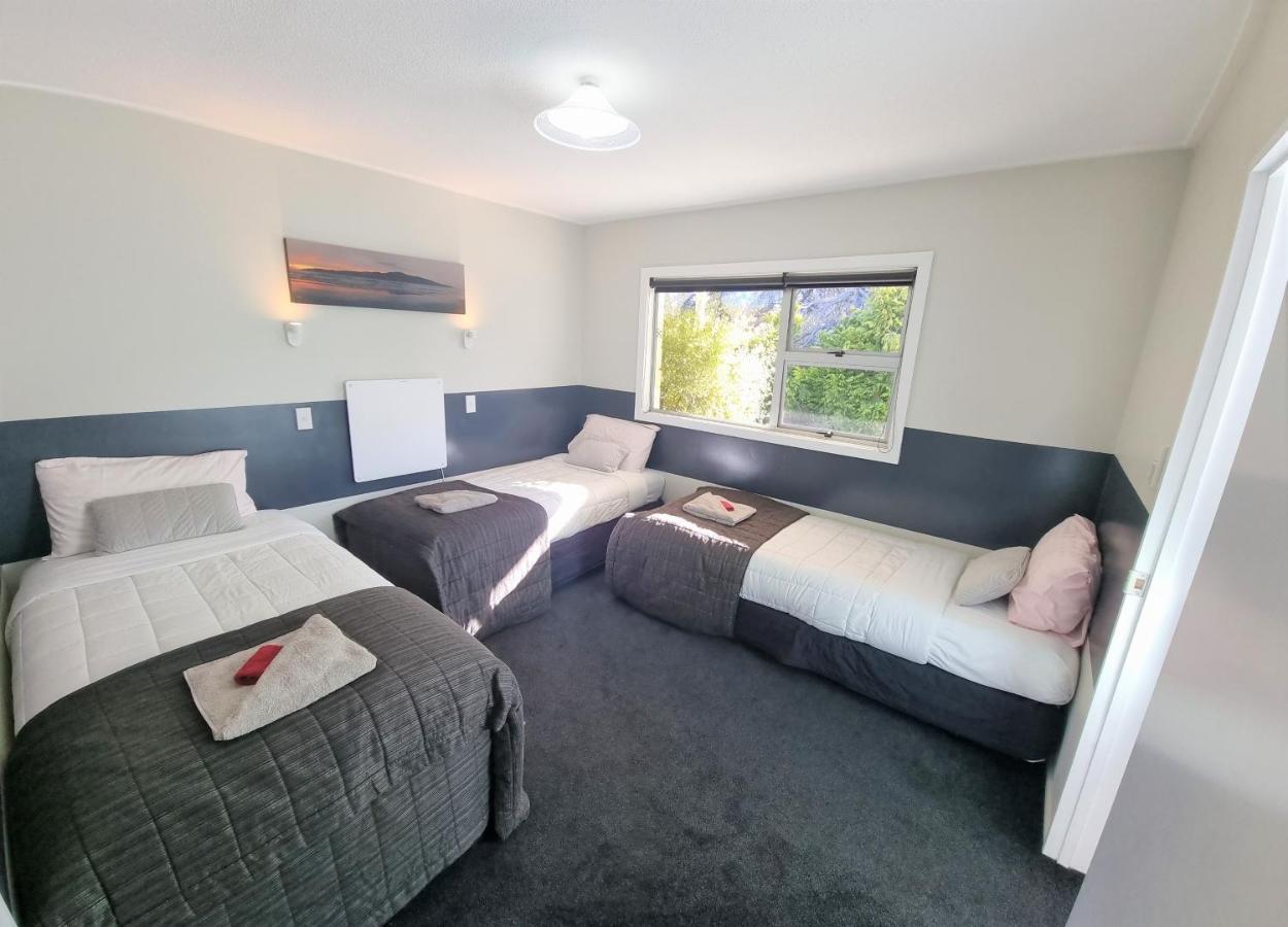 Alpine Motel Wanaka Eksteriør billede