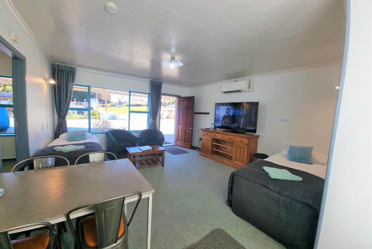 Alpine Motel Wanaka Eksteriør billede