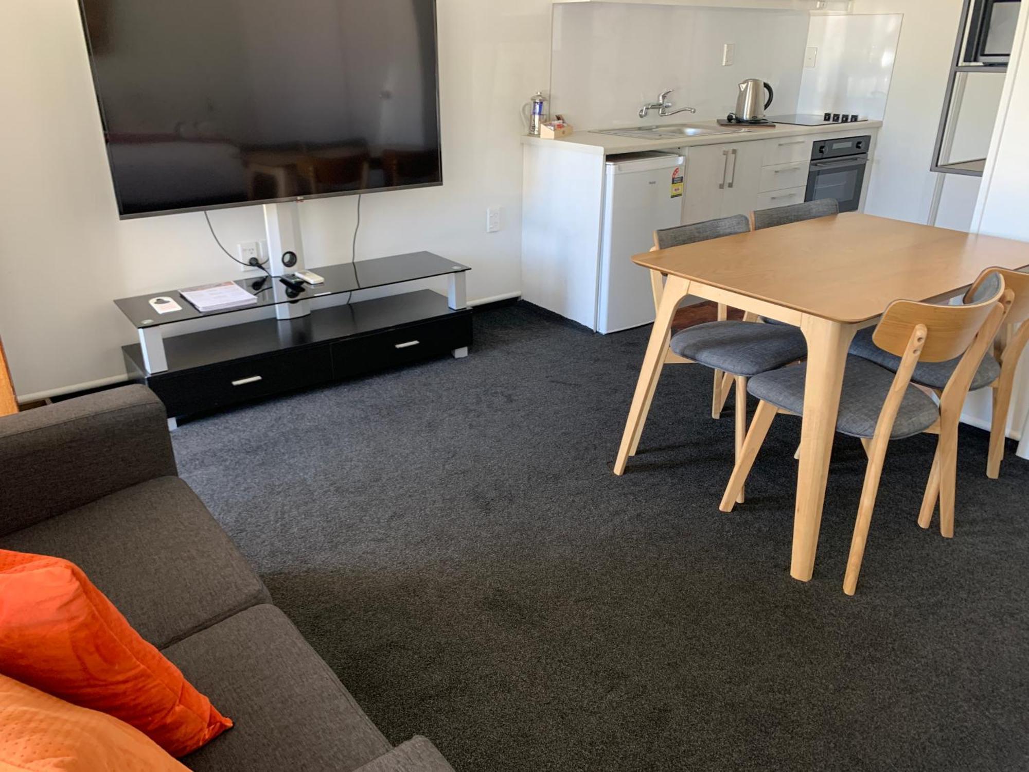 Alpine Motel Wanaka Eksteriør billede