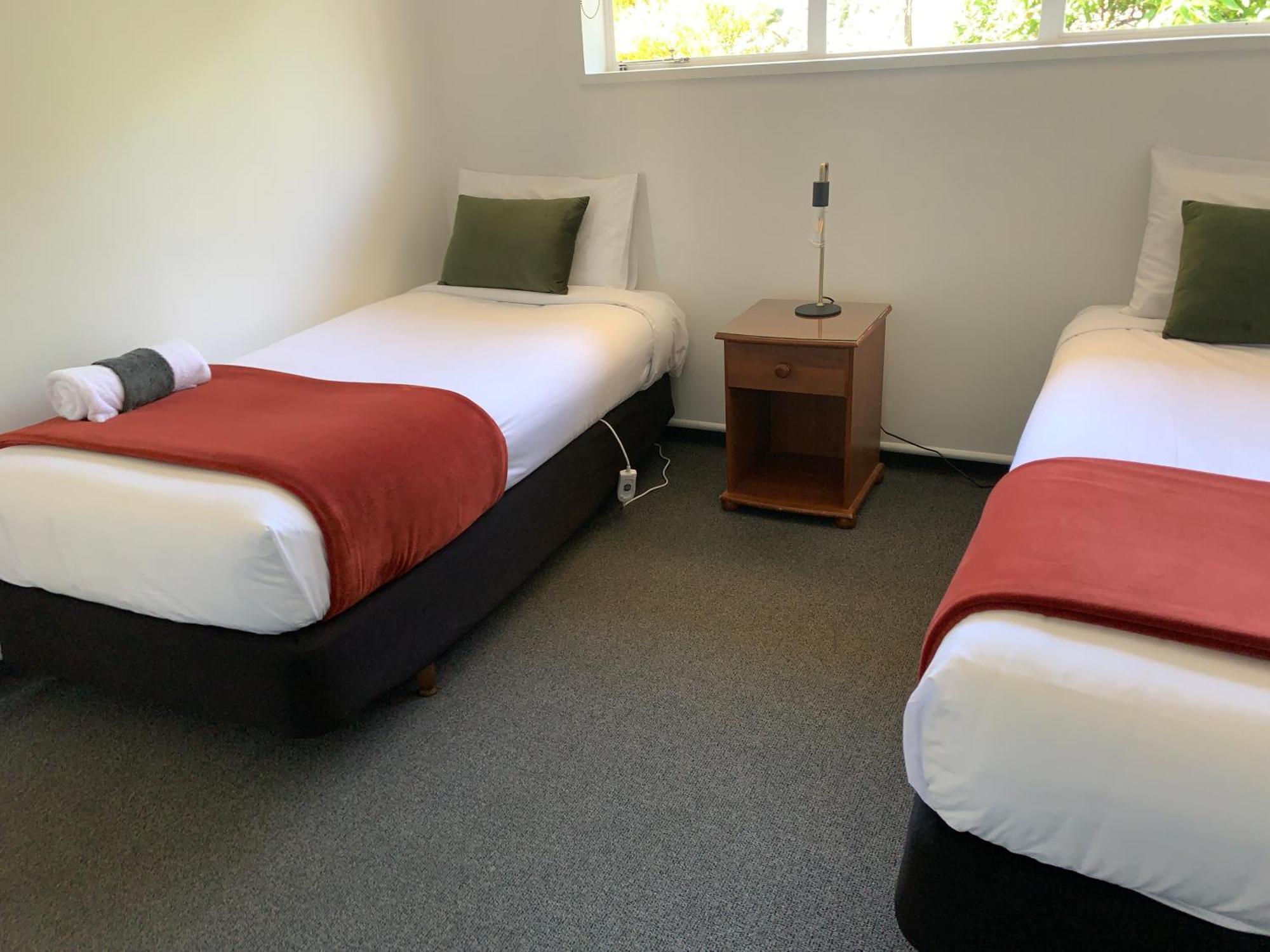 Alpine Motel Wanaka Eksteriør billede