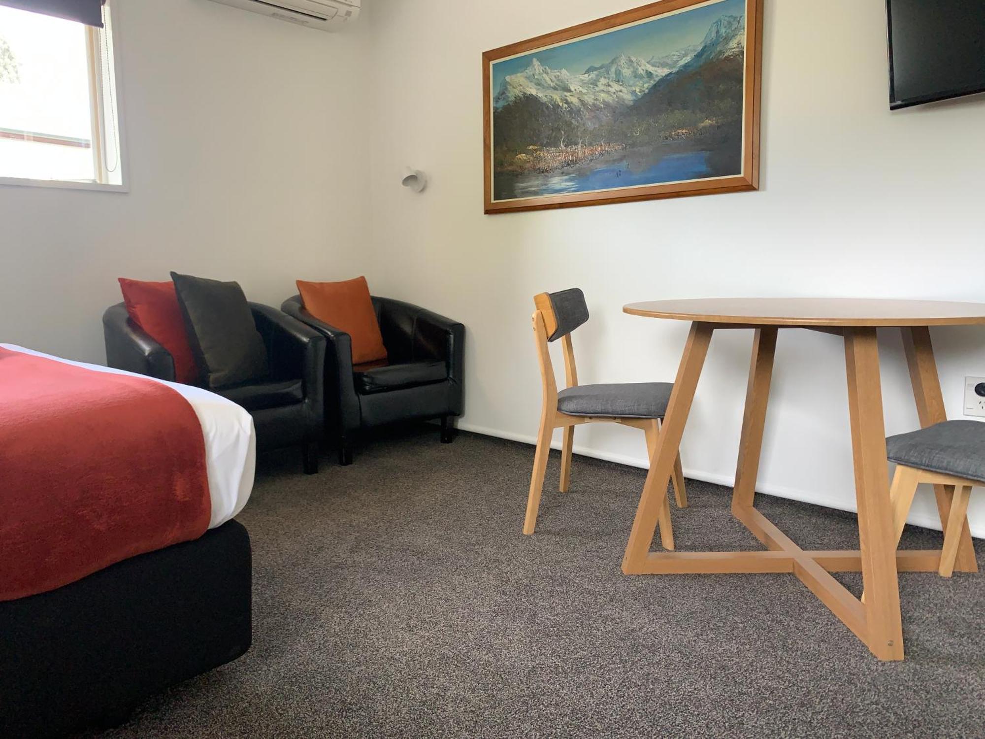 Alpine Motel Wanaka Eksteriør billede