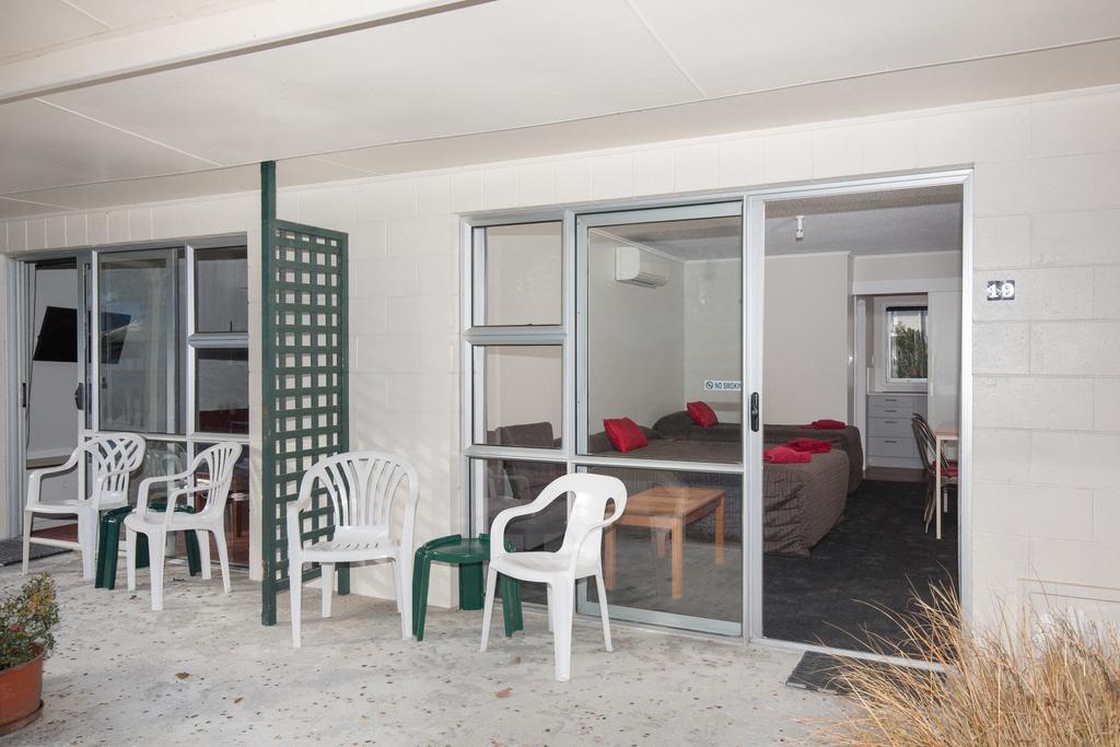 Alpine Motel Wanaka Eksteriør billede