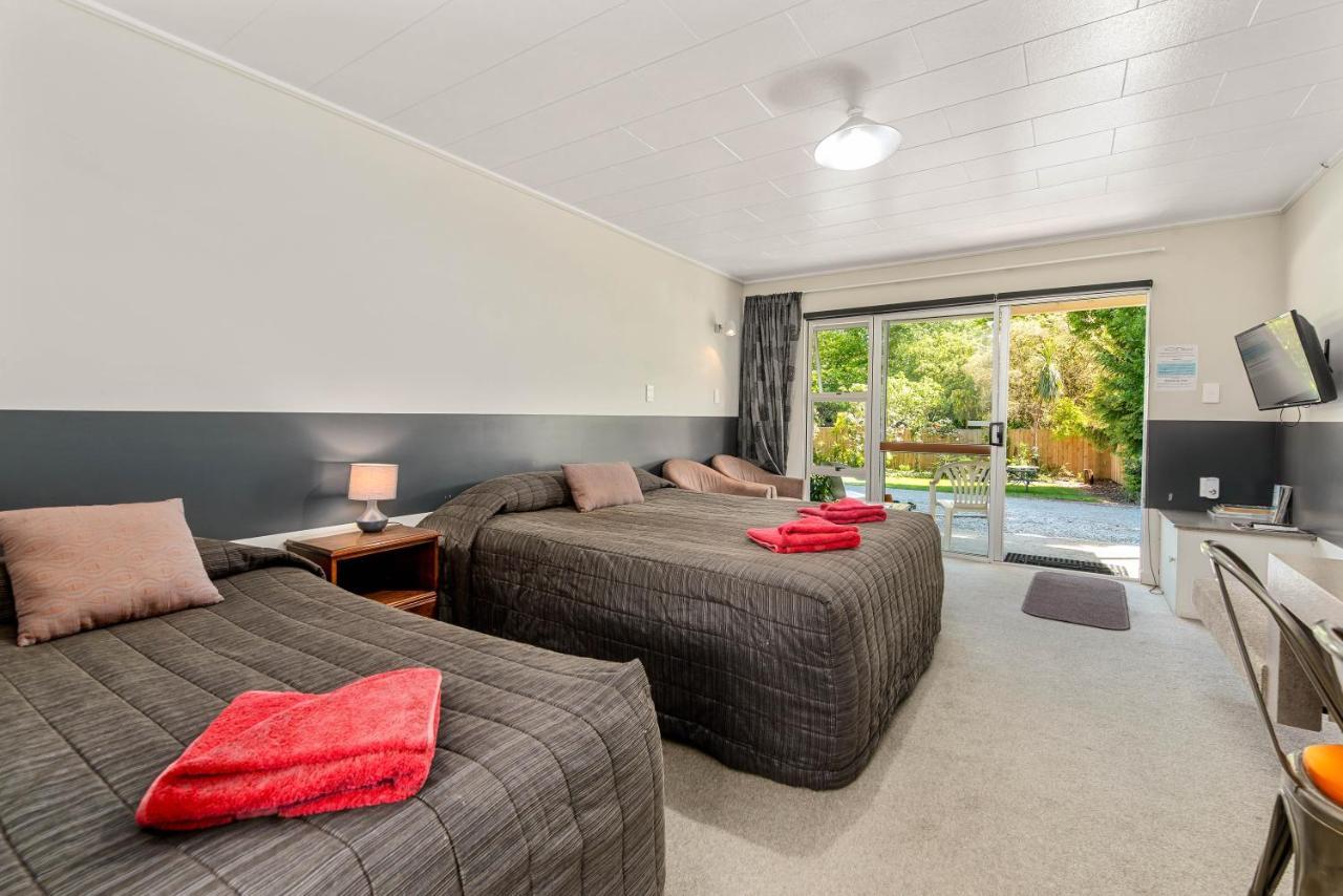 Alpine Motel Wanaka Eksteriør billede