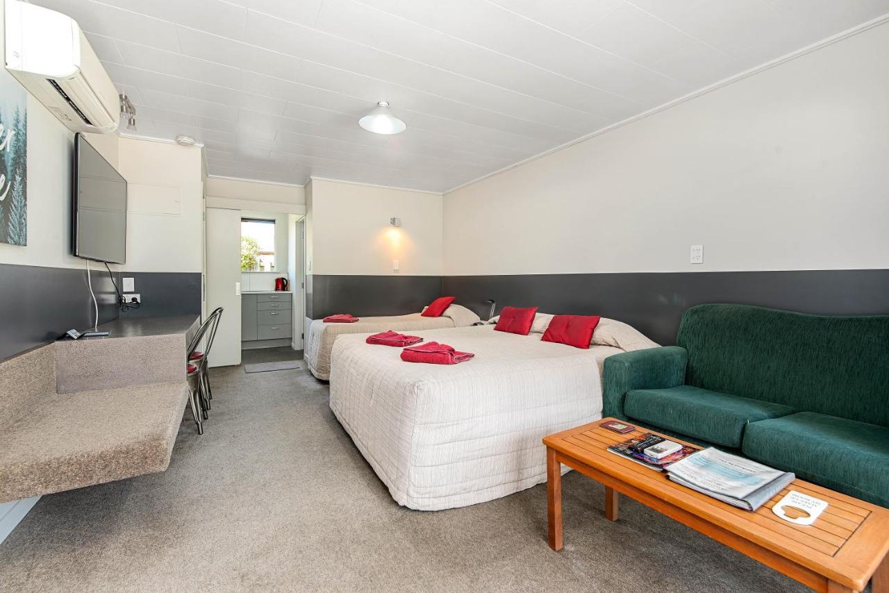 Alpine Motel Wanaka Eksteriør billede