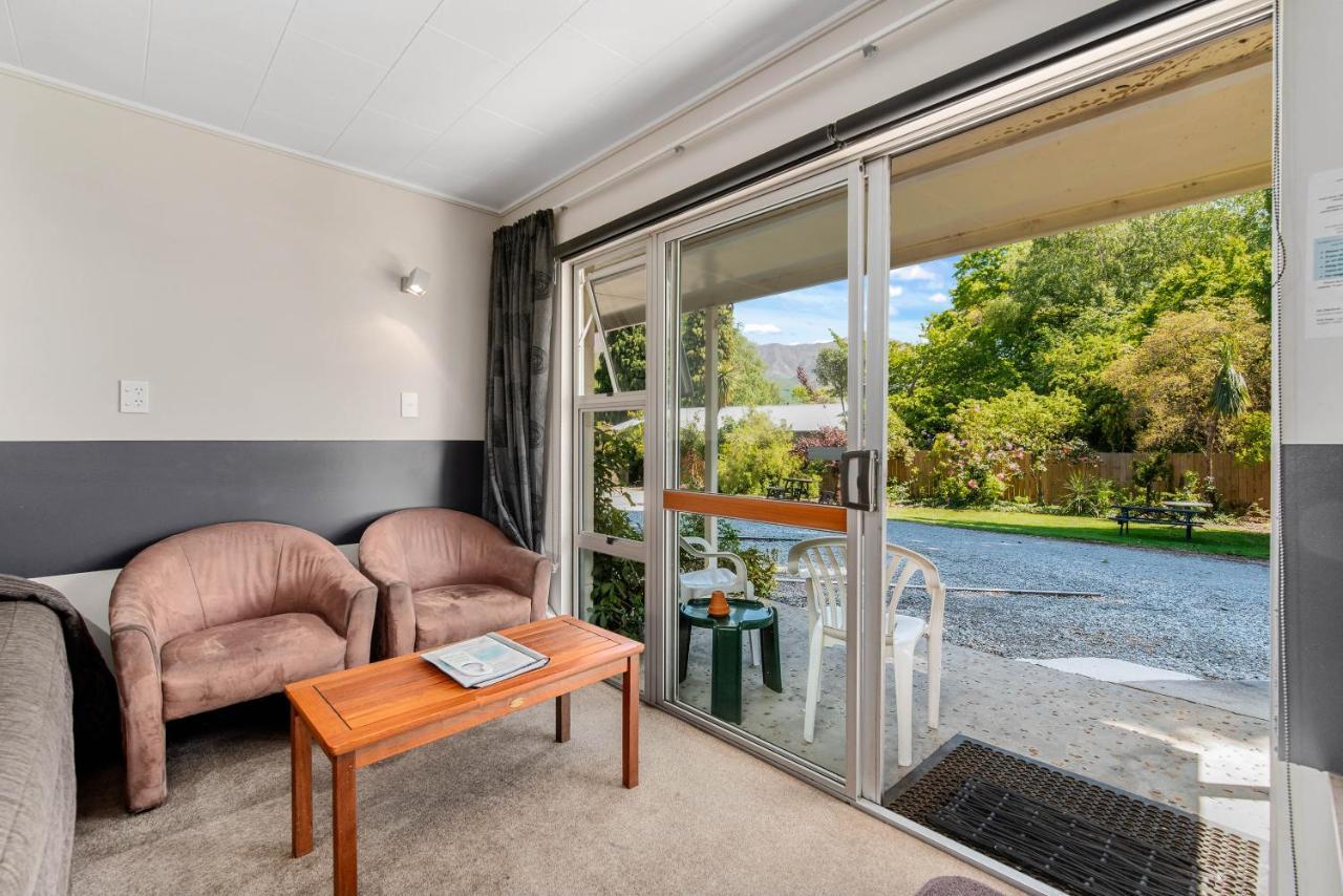 Alpine Motel Wanaka Eksteriør billede
